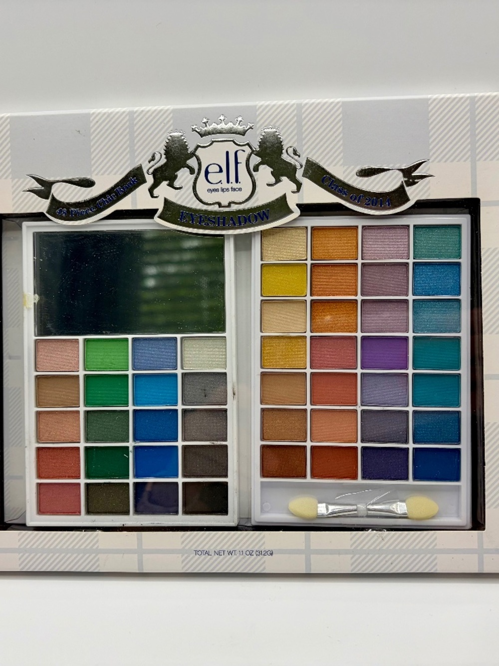 ELF Eyeshadow Palette NWT